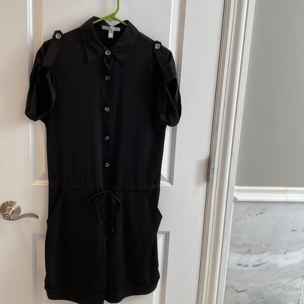 Utility Jumpsuit